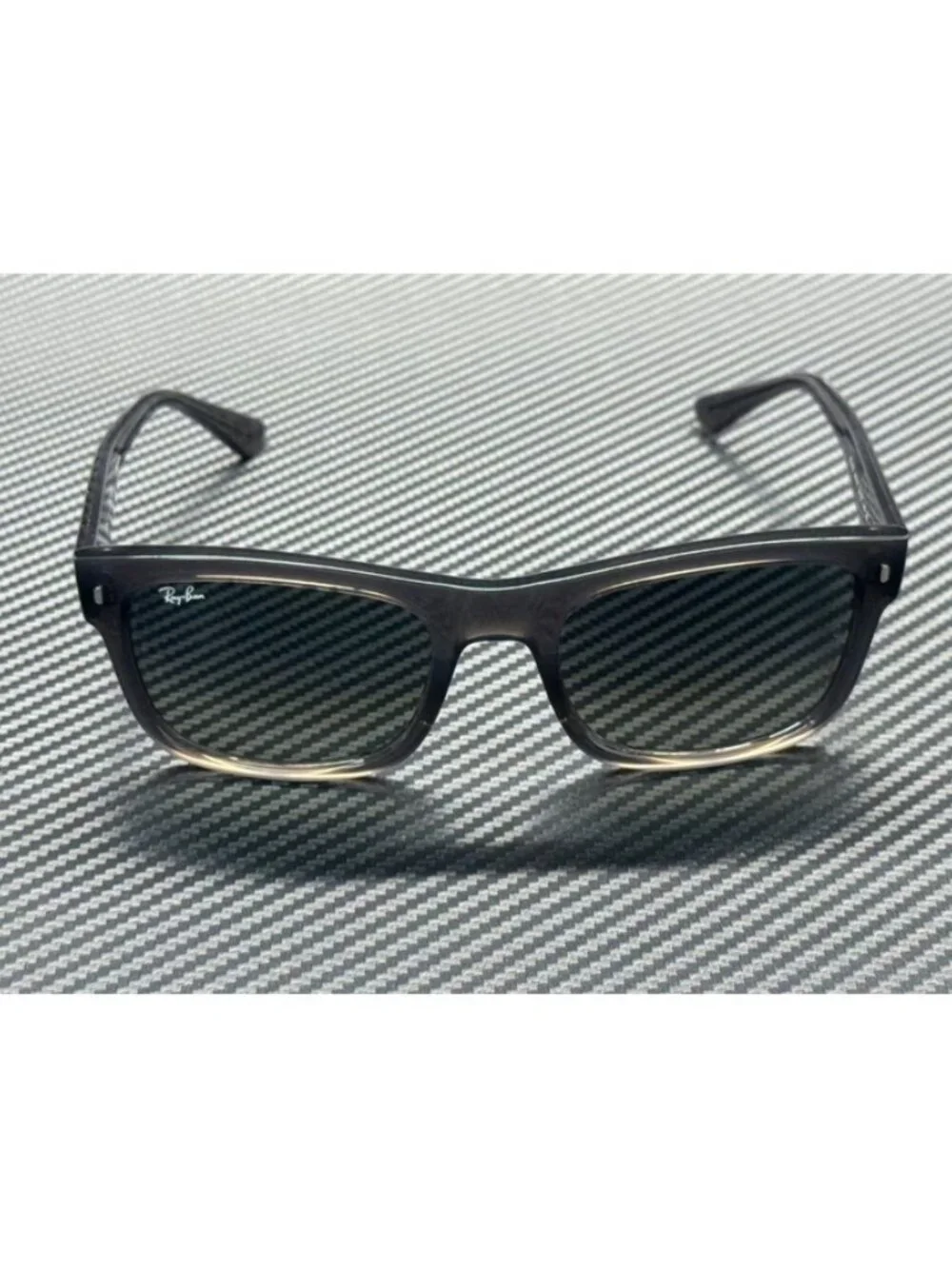 New Ray-Ban Men Dark Grey Sunglasses 56-21-145